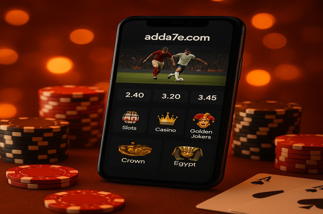 adda7 অ্যাপ