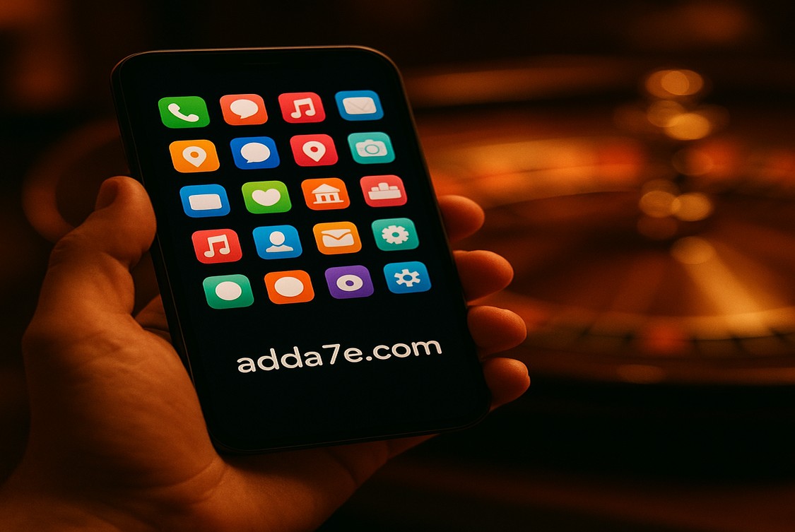 adda7 অ্যাপ