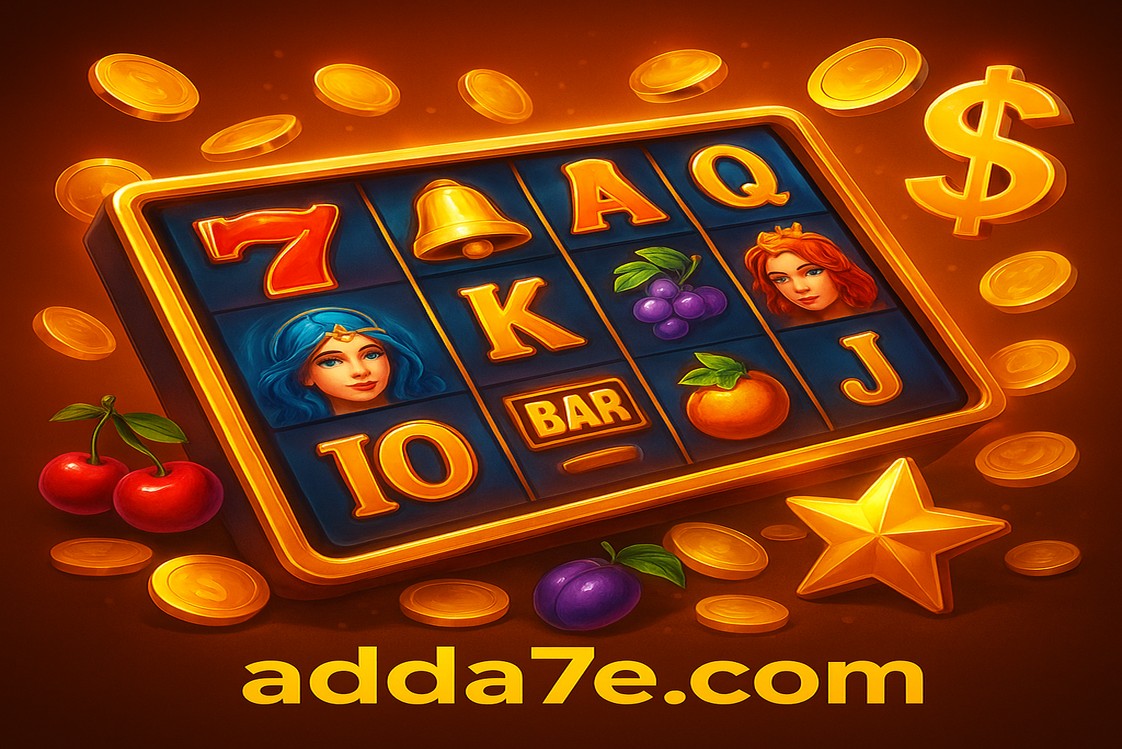 adda7-এ গেমিং প্ল্যাটফর্মে গেমস
