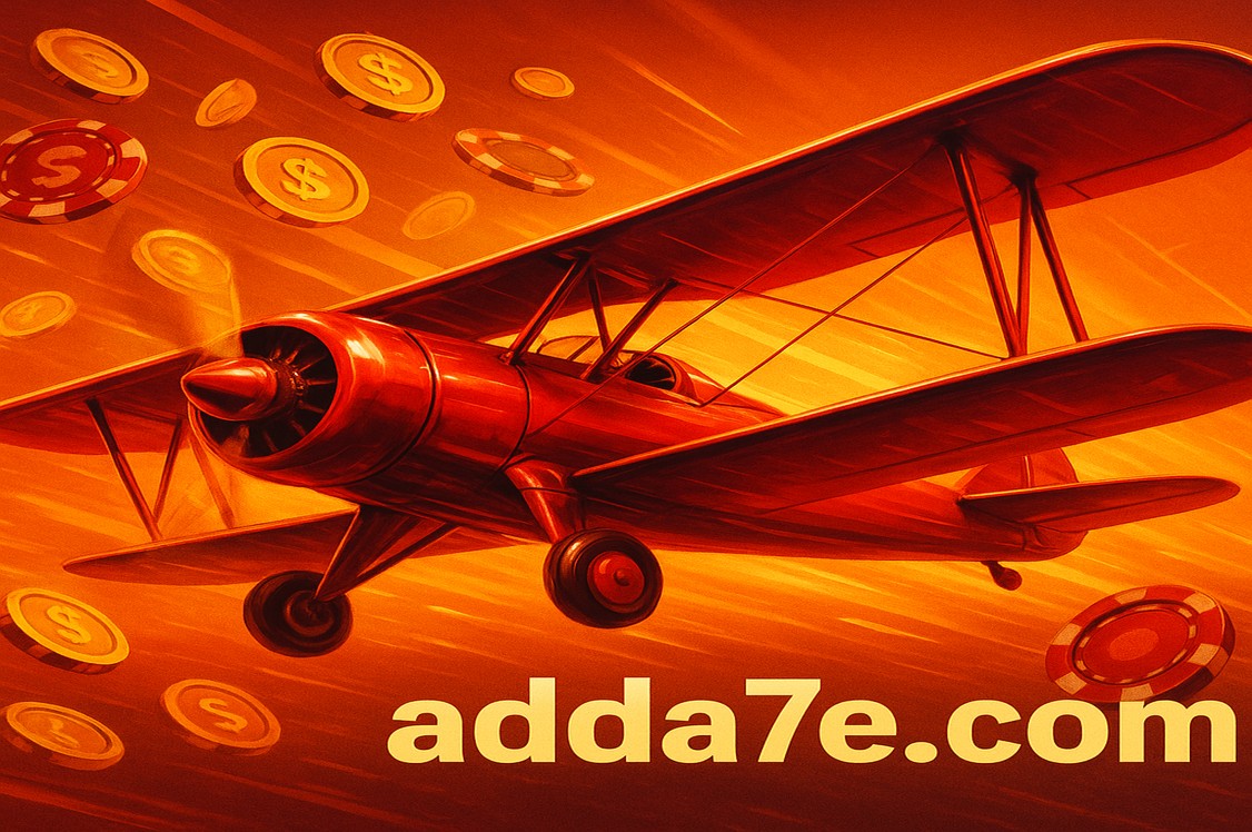 ক্র্যাশ টাইপ খেলার ধরন: Aviator, Ballonix—adda7-এ