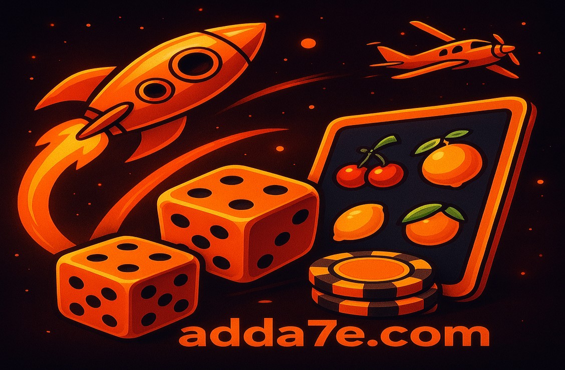 adda7 - গেমস