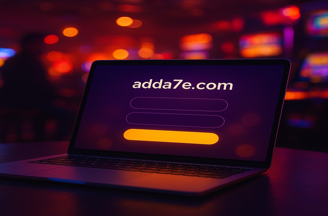 adda7 - লগইন দ্রুত