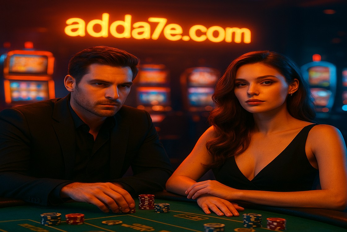 adda7 - স্পোর্টস গেমিং