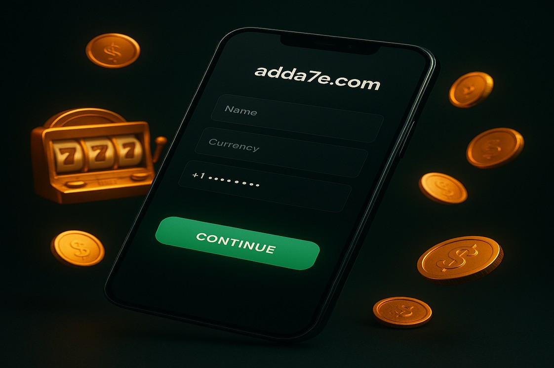 adda7 অ্যাকাউন্ট পুনরুদ্ধার ও সহায়তা