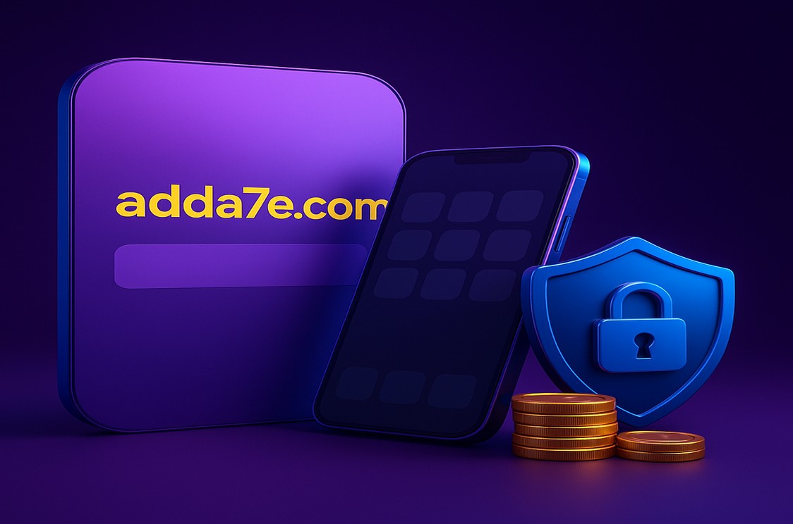 এনক্রিপ্টেড adda7 লগইন
