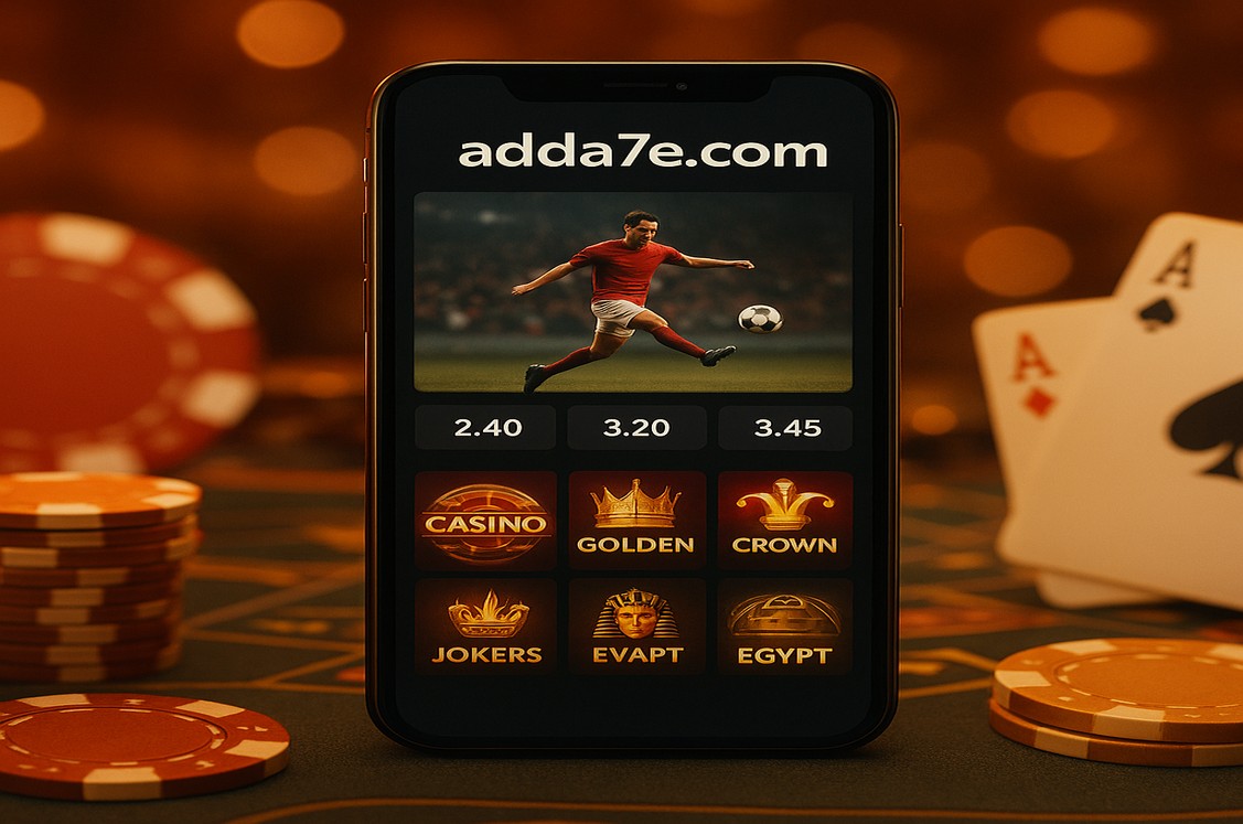 adda7 অ্যাপ