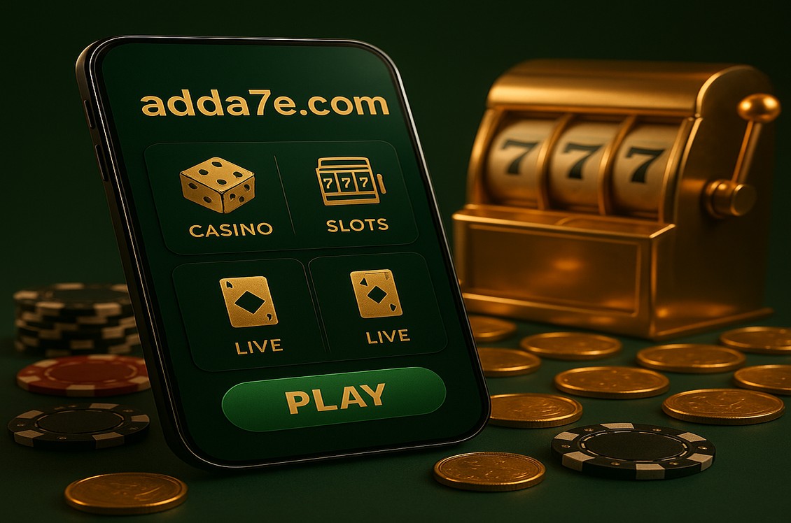 adda7 অ্যাপ