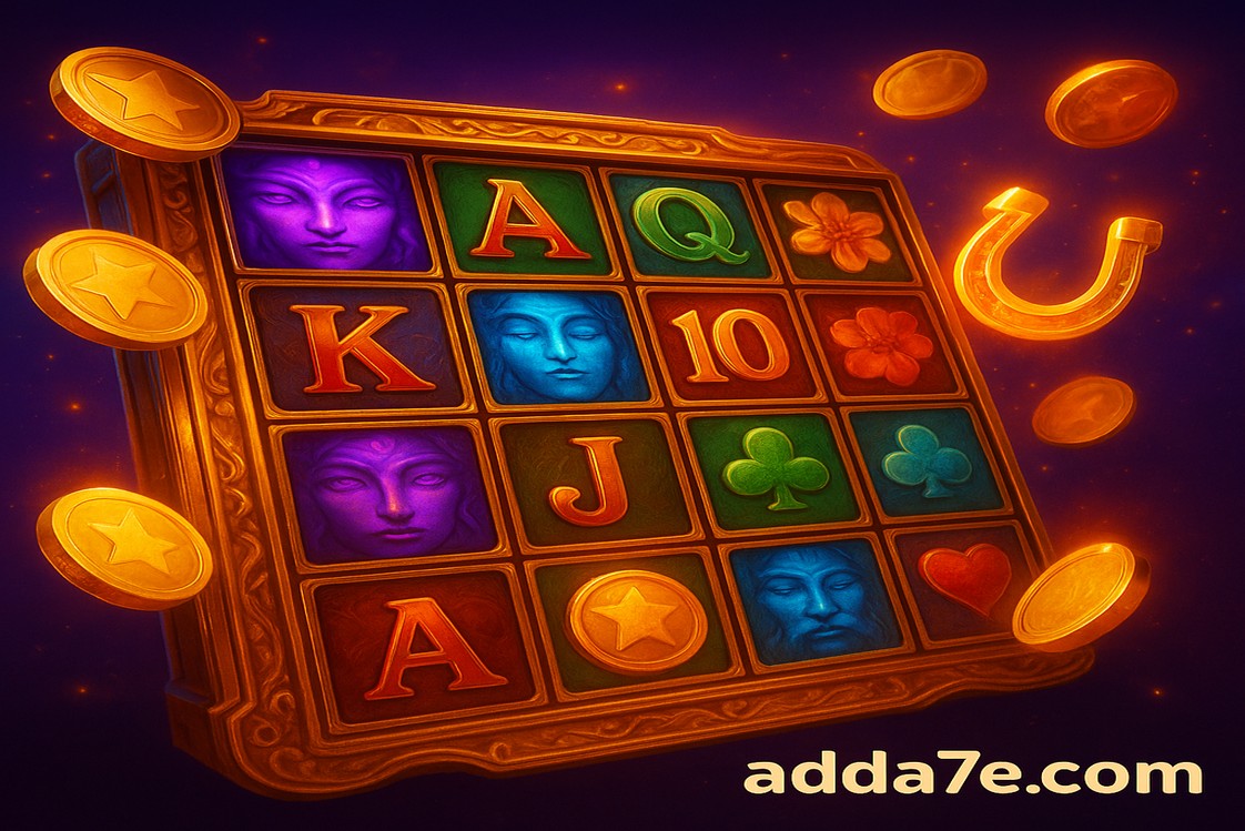 adda7 এ গেমিং প্ল্যাটফর্মের