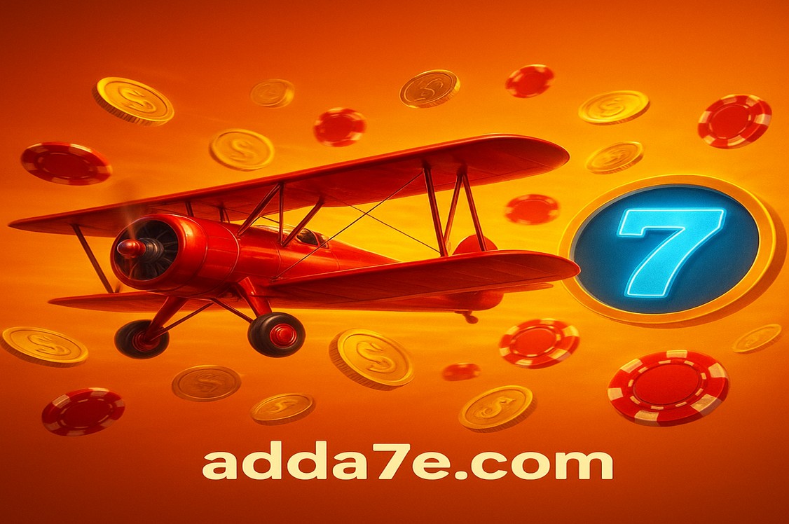 adda7 এ Aviator, Ballonix গেমসমূহ