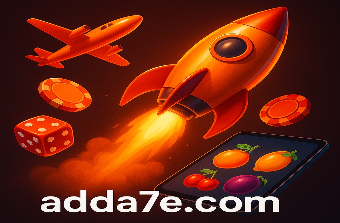 adda7-র গেমস