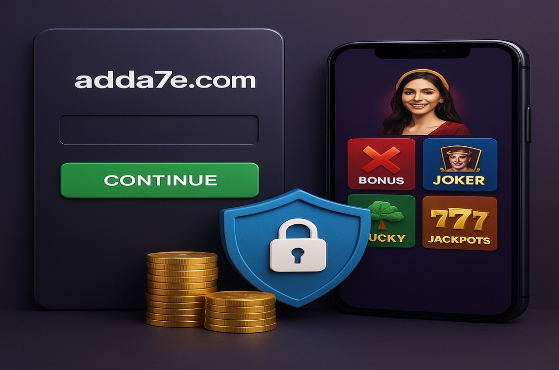 এনক্রিপশনসহ adda7 লগইন
